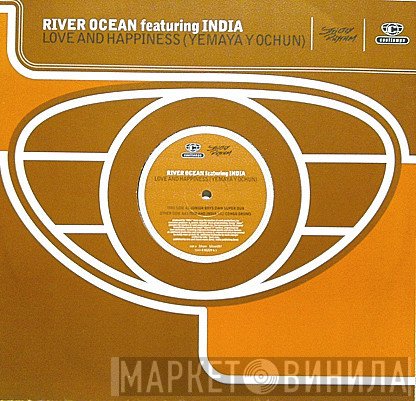 India, River Ocean - Love And Happiness (Yemaya Y Ochun)