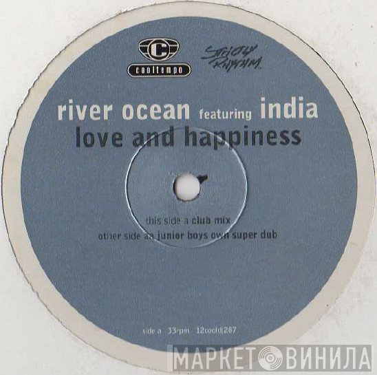 India, River Ocean - Love And Happiness