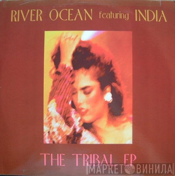 India, River Ocean - The Tribal EP