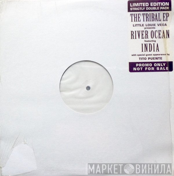 India, River Ocean - The Tribal EP
