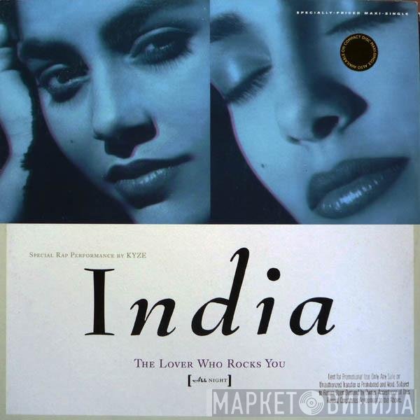 India  - The Lover Who Rocks You (All Night)