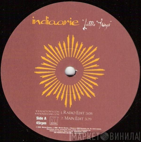 India.Arie - Little Things