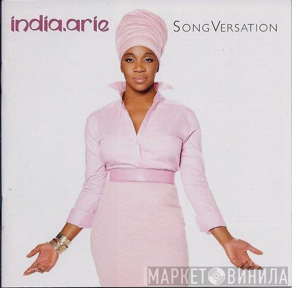 India.Arie - SongVersation