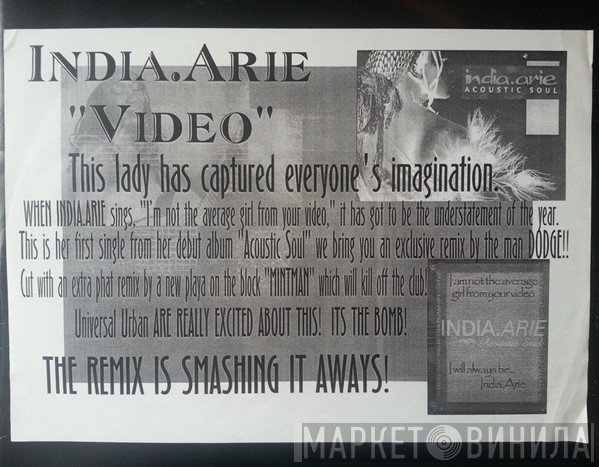 India.Arie - Video