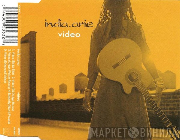India.Arie  - Video
