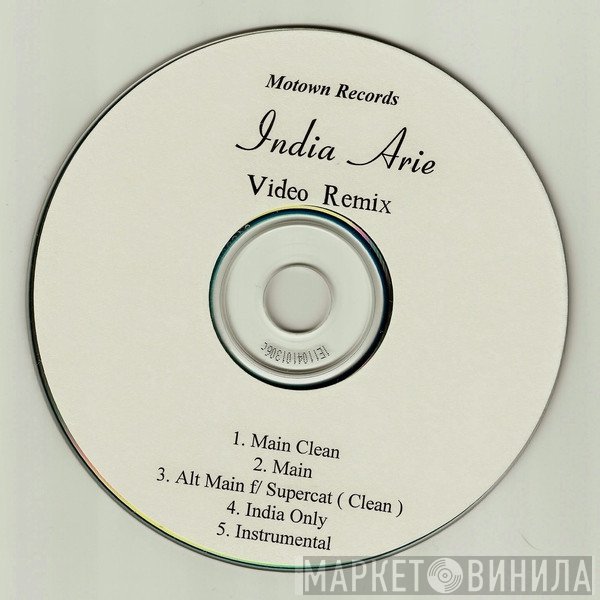India.Arie  - Video Remix