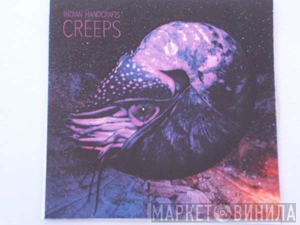 Indian Handcrafts - Creeps