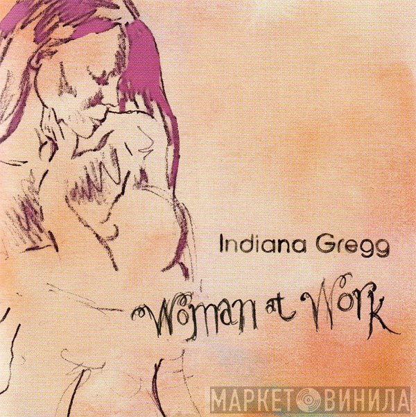 Indiana Gregg - Woman At Work