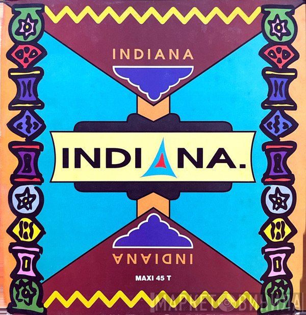 Indiana   - Indiana
