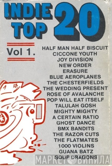  - Indie Top 20 Vol. 1