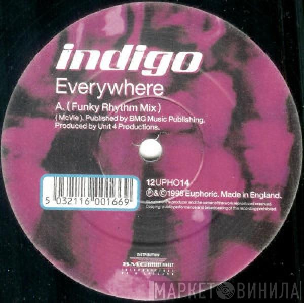 Indigo  - Everywhere