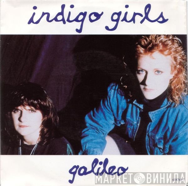 Indigo Girls - Galileo