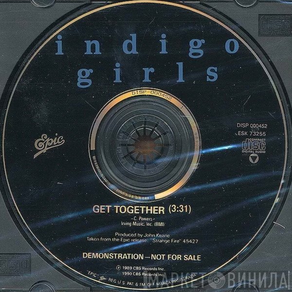 Indigo Girls  - Get Together