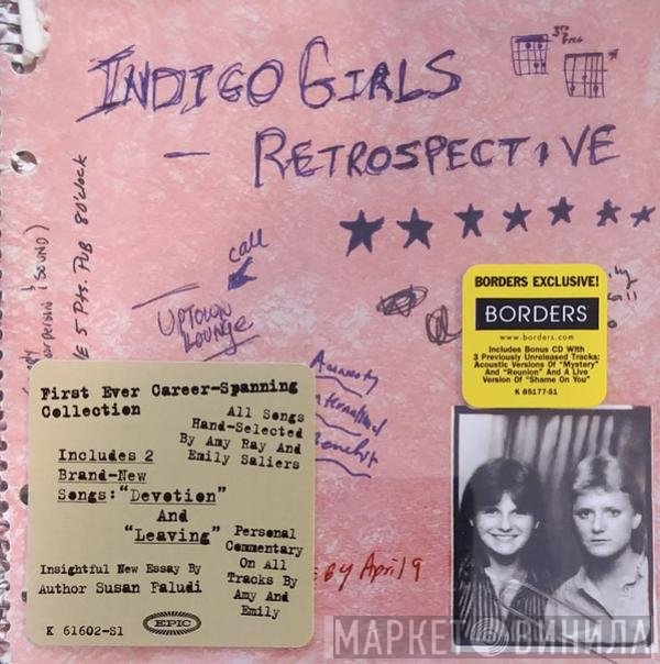 Indigo Girls - Retrospective