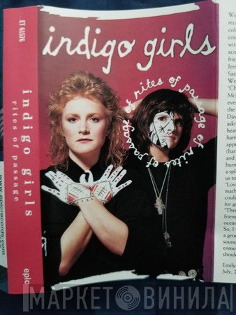 Indigo Girls  - Rites Of Passage
