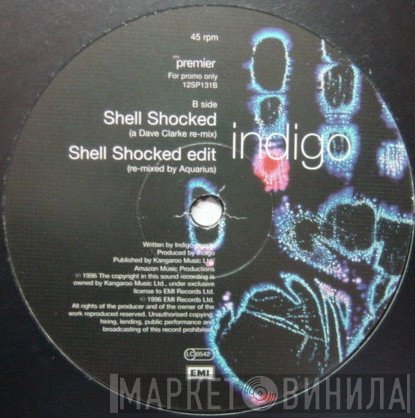 Indigo   - Shell Shocked