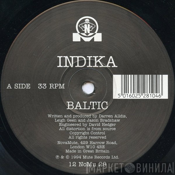 Indika - Baltic / Bloc