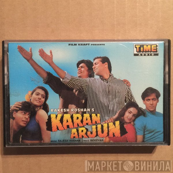 Indivar, Rajesh Roshan - Karan Arjun