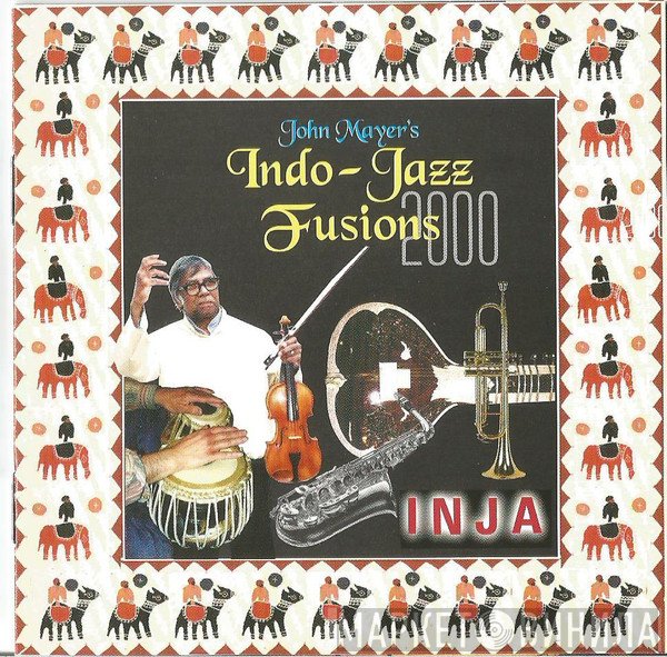 Indo-Jazz Fusion - Inja