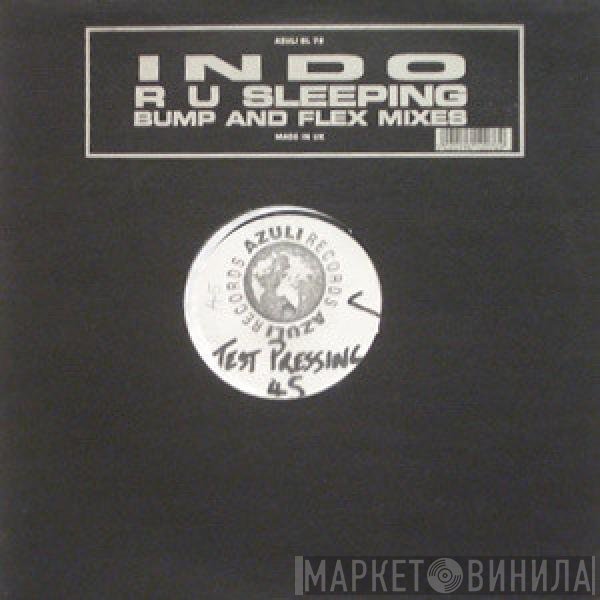 Indo - R U Sleeping (Bump And Flex Mixes)