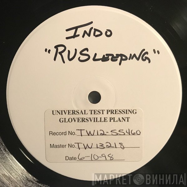 Indo  - R U Sleeping?