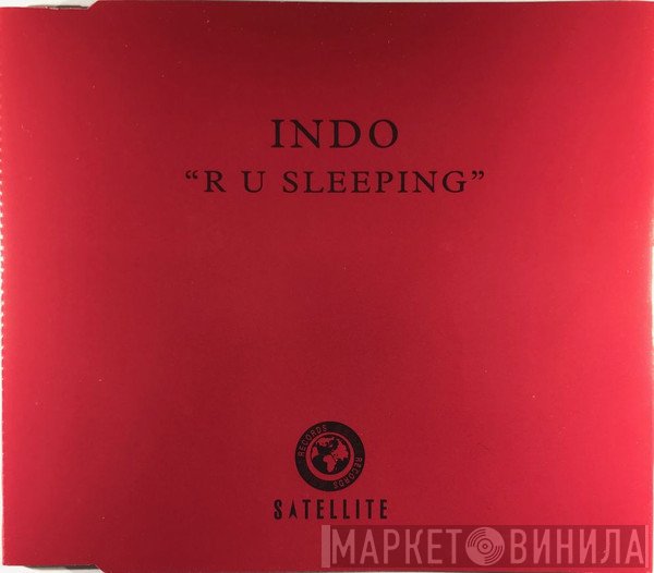 Indo  - R U Sleeping