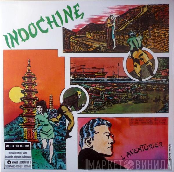 Indochine  - L'Aventurier
