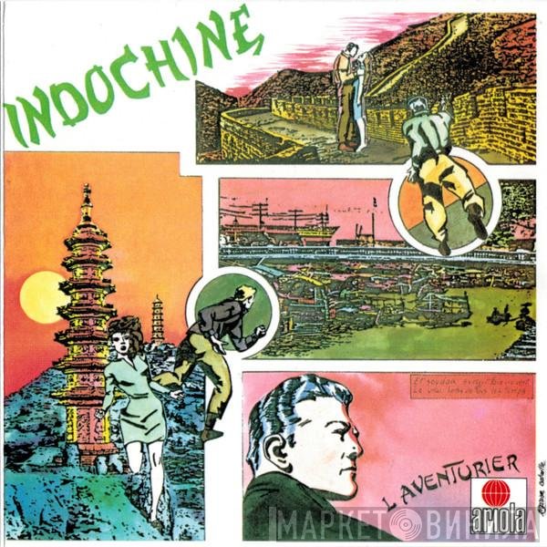 Indochine  - L'Aventurier