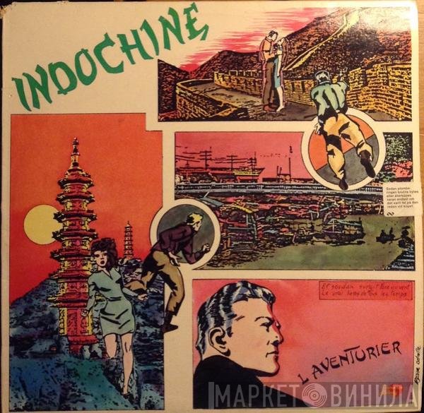 Indochine  - L'Aventurier
