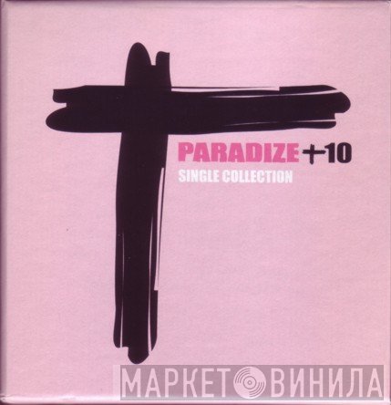 Indochine  - Paradize +10 Single Collection