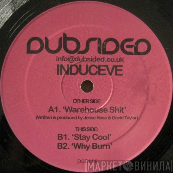 Induceve - Warehouse Shit