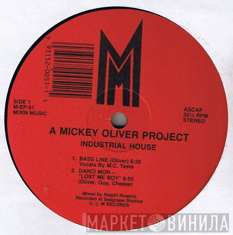  - Industrial House - A Mickey Oliver Project