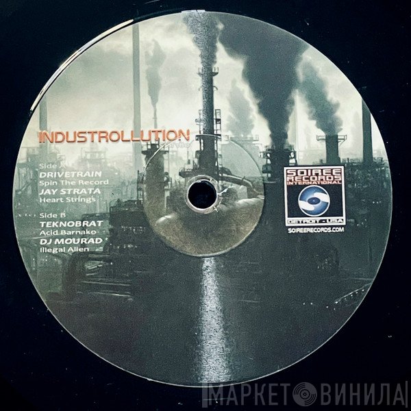  - Industrollution