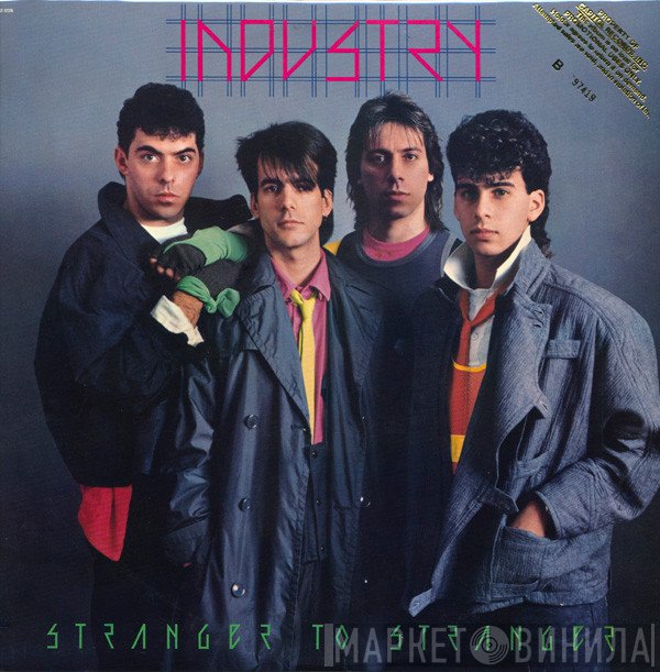 Industry   - Stranger To Stranger
