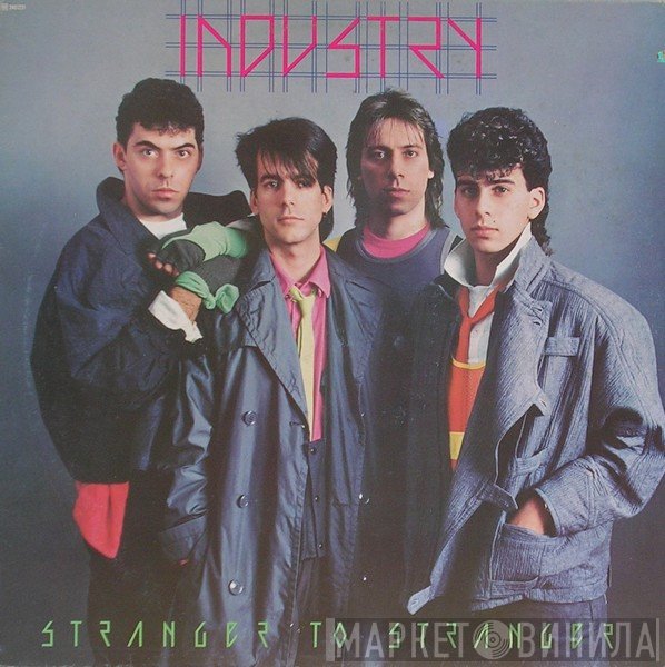 Industry   - Stranger To Stranger