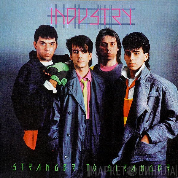 Industry   - Stranger To Stranger