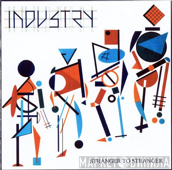 Industry   - Stranger To Stranger