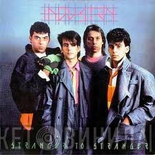 Industry   - Stranger To Stranger
