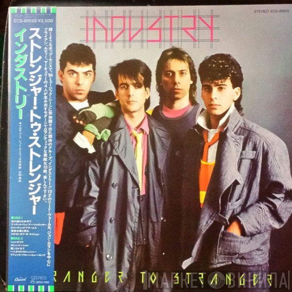 Industry   - Stranger To Stranger