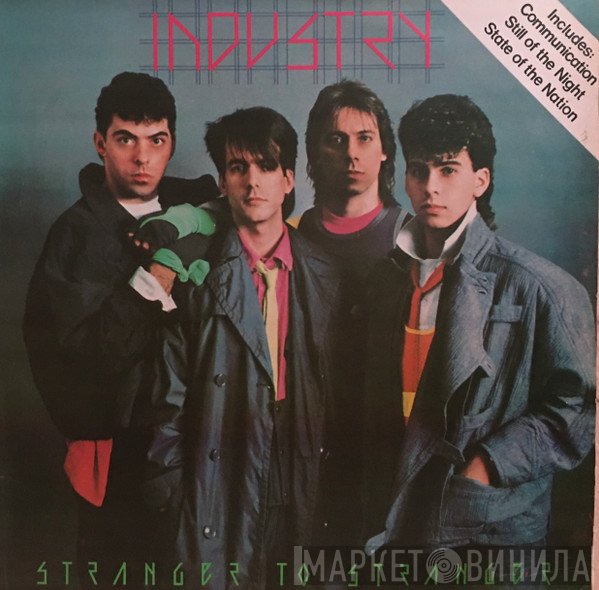 Industry   - Stranger To Stranger