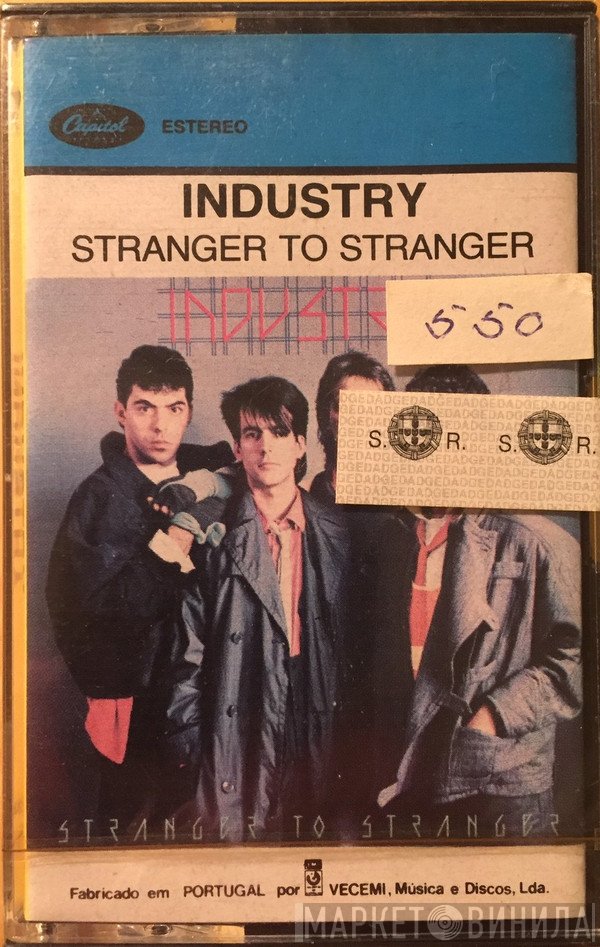 Industry   - Stranger To Stranger