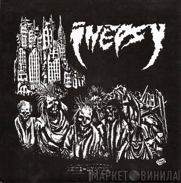 Inepsy  - Anti-System