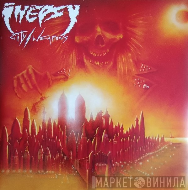 Inepsy - City Weapons