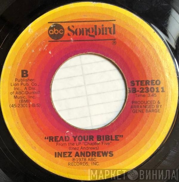 Inez Andrews  - The Healer