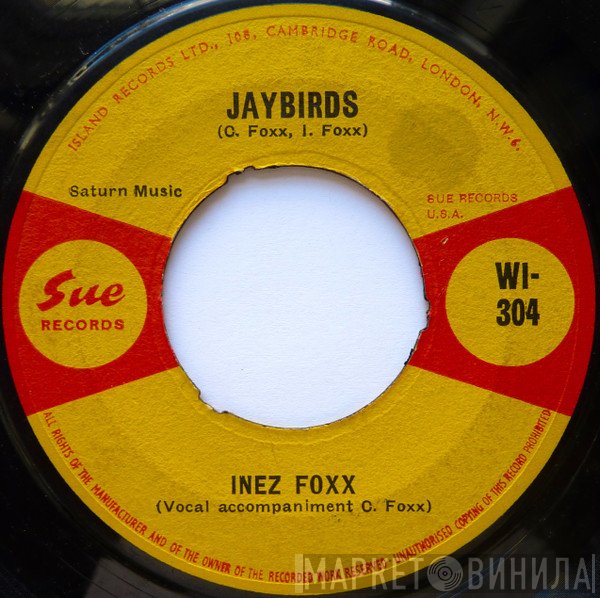 Inez Foxx - Jaybirds
