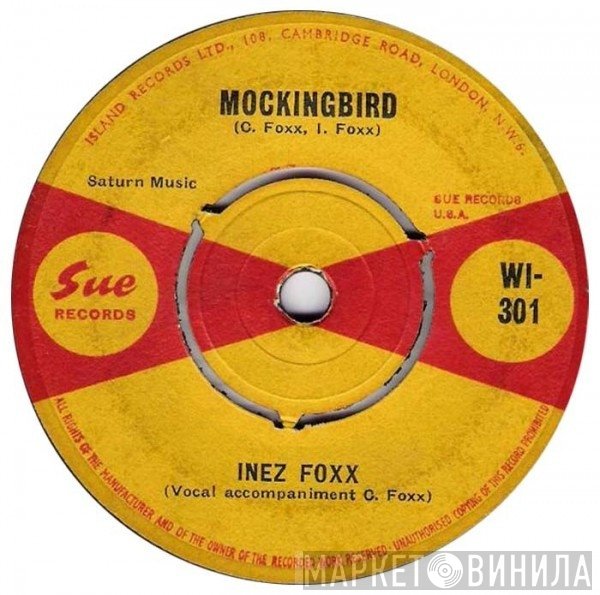 Inez Foxx - Mockingbird