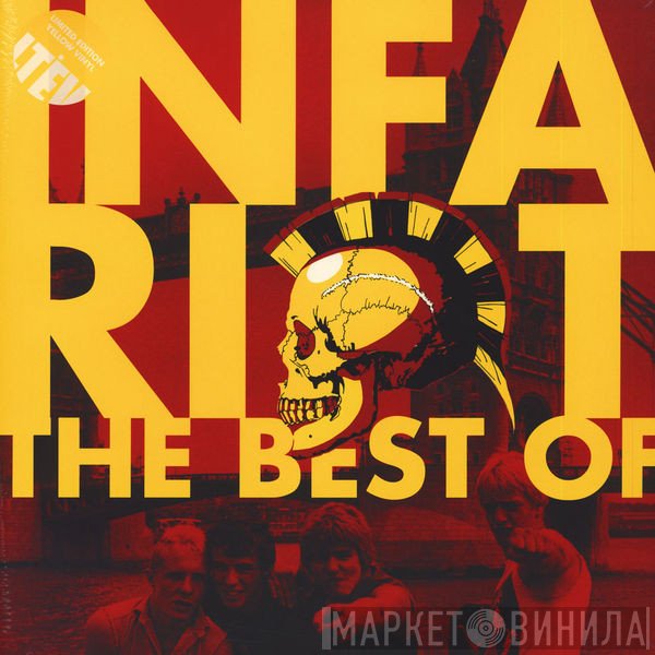 Infa Riot  - The Best Of Infa-Riot