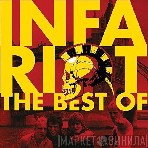 Infa Riot  - The Best Of Infa-Riot