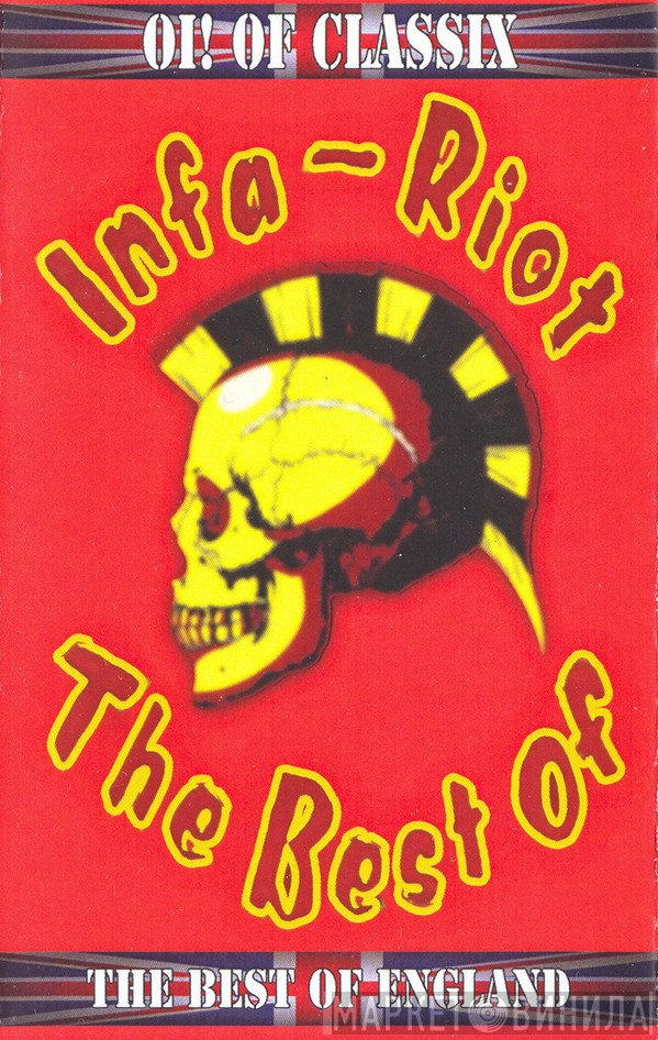 Infa Riot  - The Best Of Infa-Riot