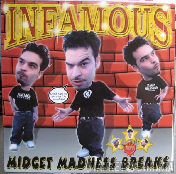 Infamous - Midget Madness Breaks